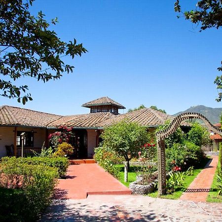 Hotel La Quinta San Andrés Ibarra Exterior foto