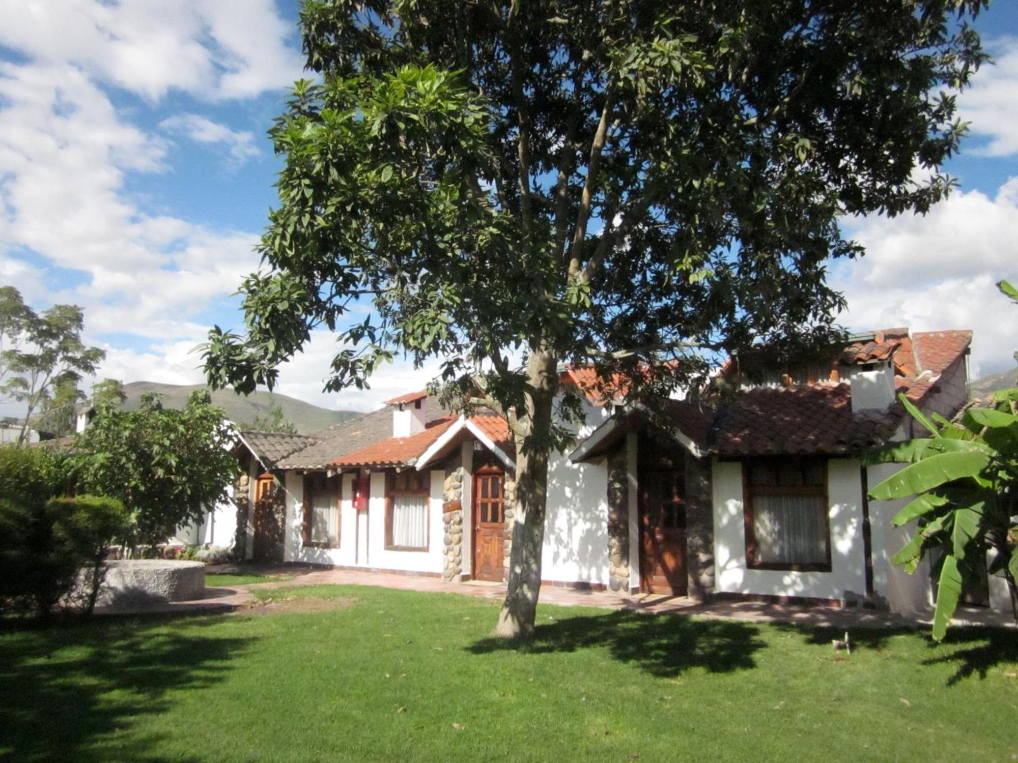 Hotel La Quinta San Andrés Ibarra Exterior foto
