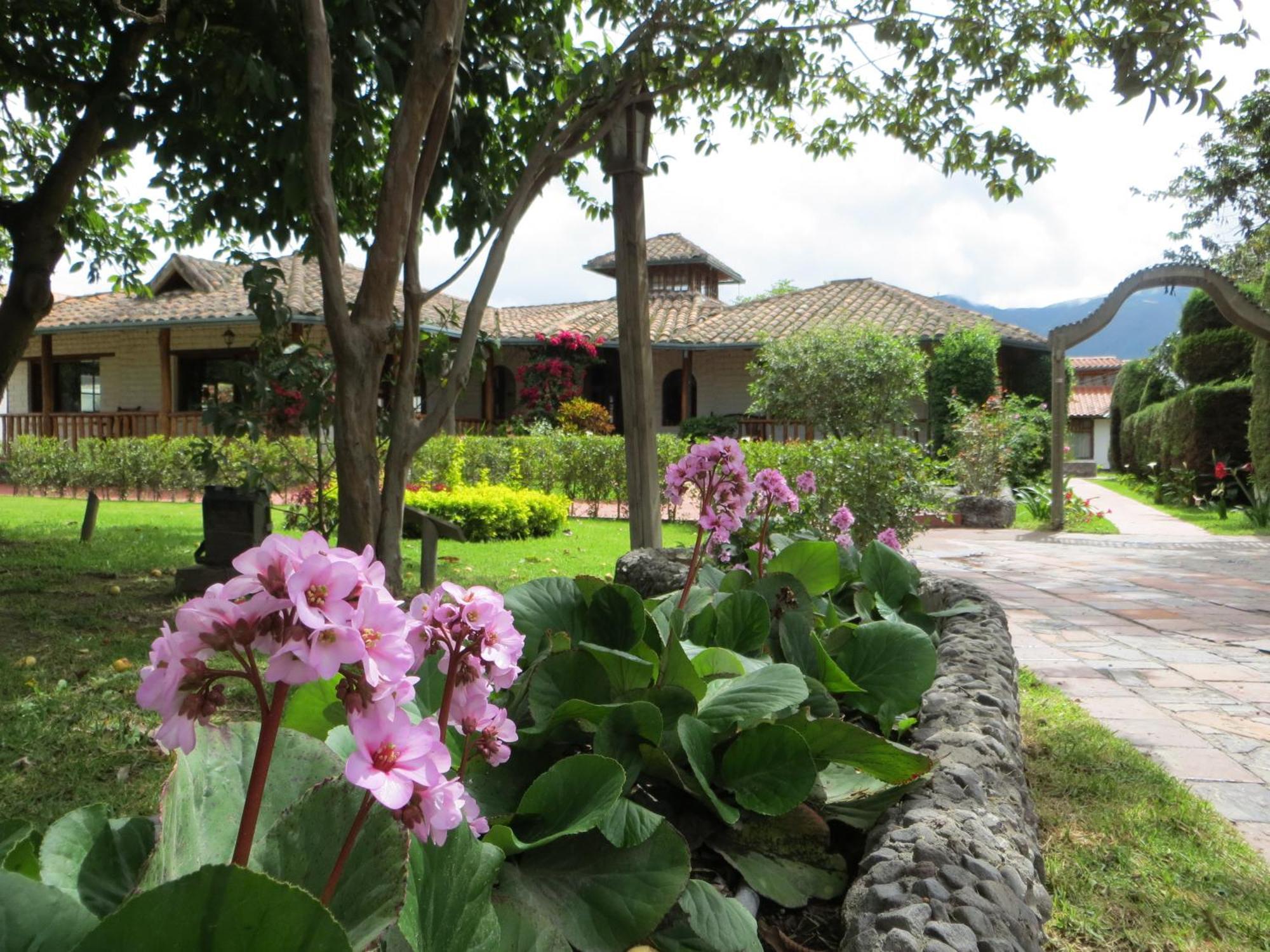 Hotel La Quinta San Andrés Ibarra Exterior foto