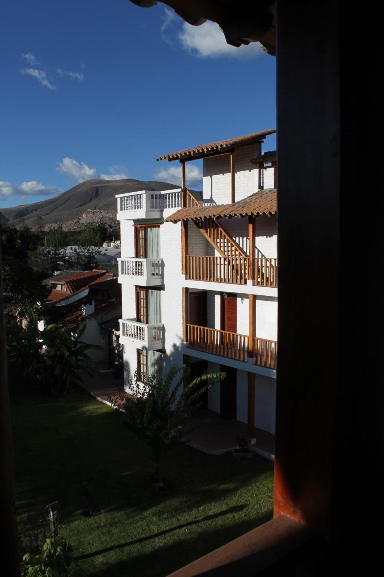 Hotel La Quinta San Andrés Ibarra Exterior foto