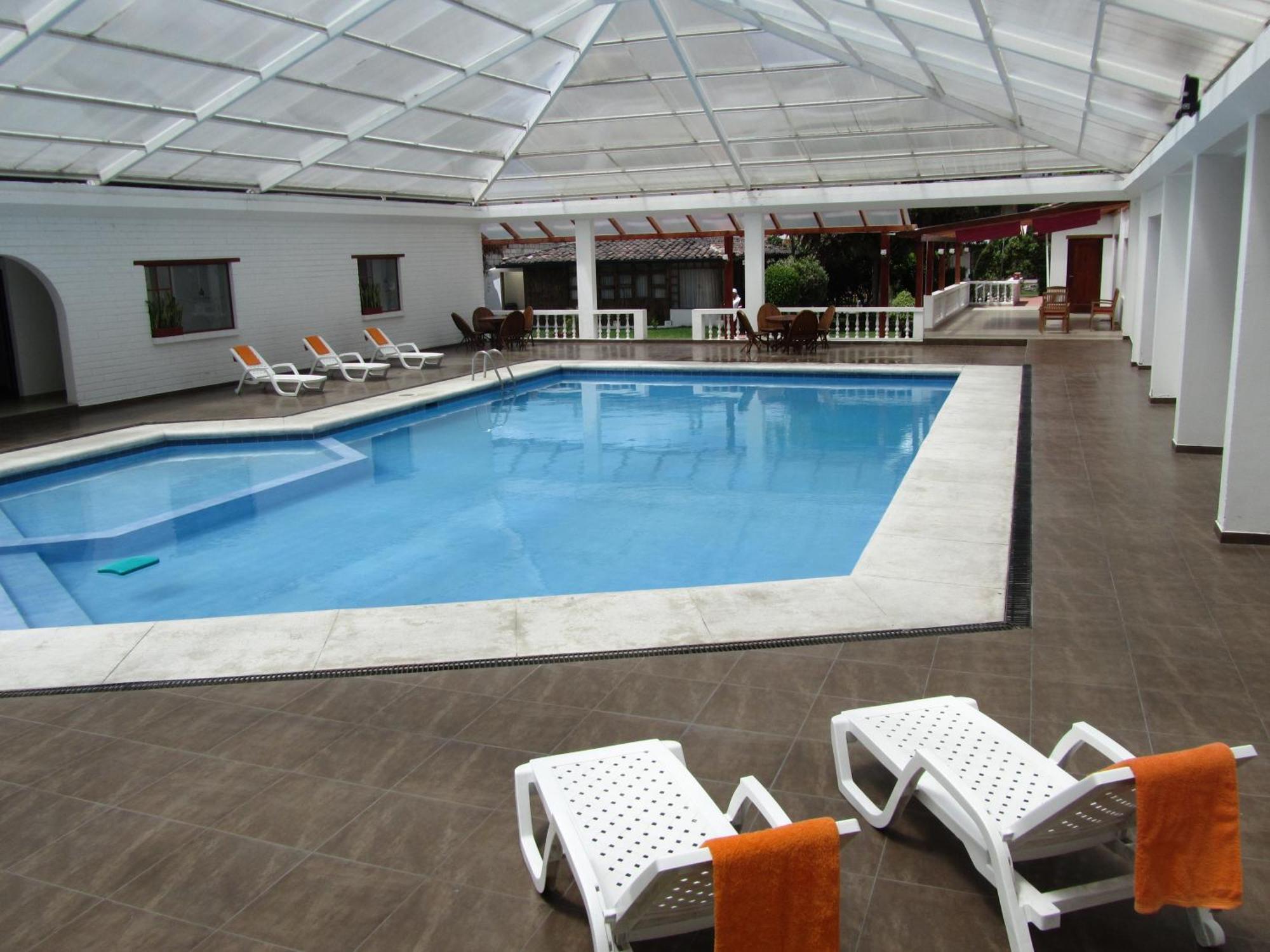Hotel La Quinta San Andrés Ibarra Exterior foto