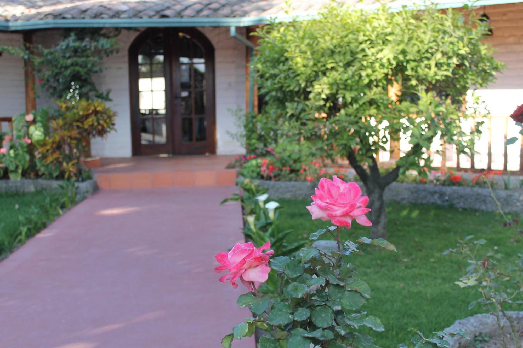Hotel La Quinta San Andrés Ibarra Exterior foto