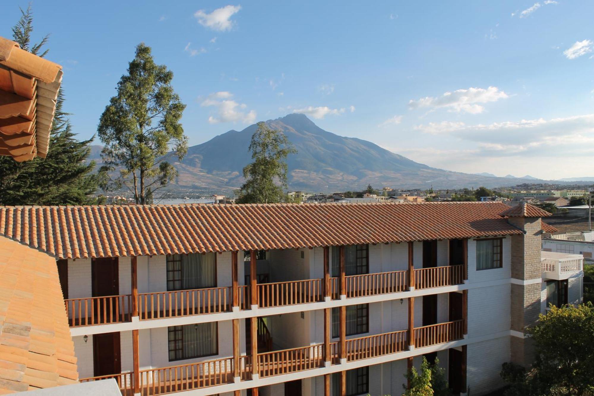 Hotel La Quinta San Andrés Ibarra Exterior foto