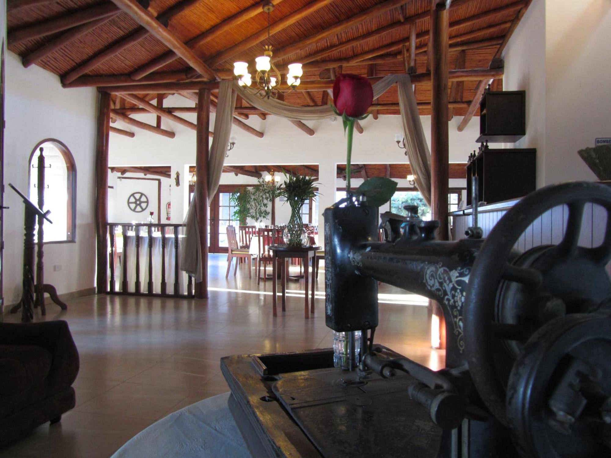Hotel La Quinta San Andrés Ibarra Exterior foto