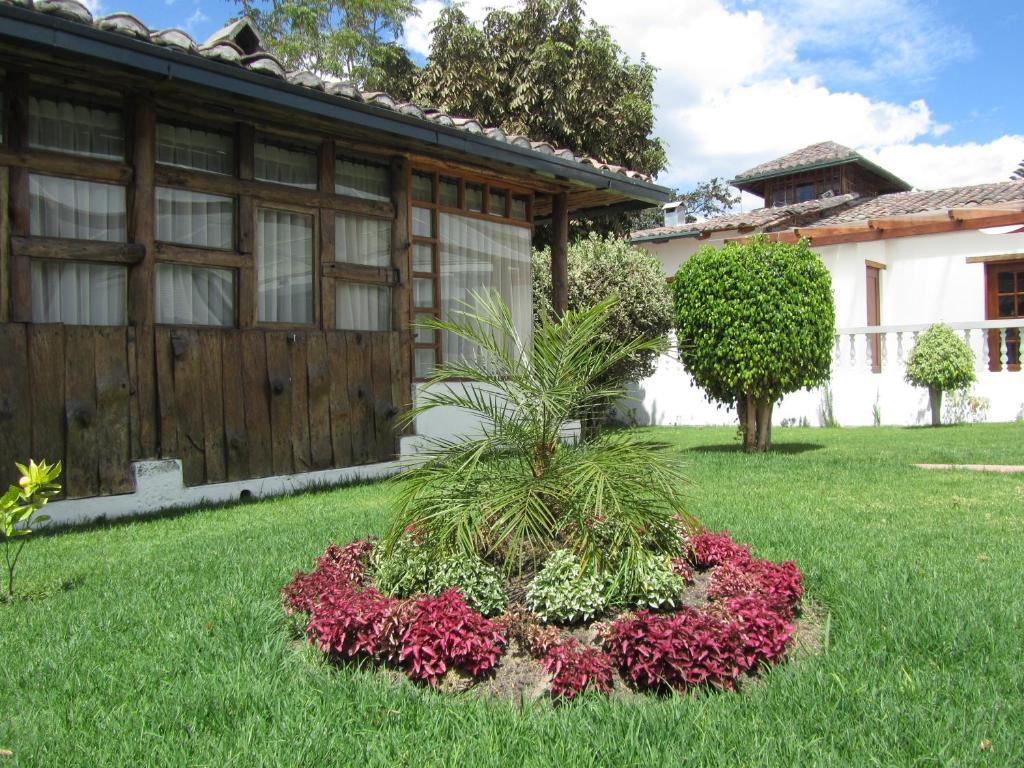 Hotel La Quinta San Andrés Ibarra Habitación foto
