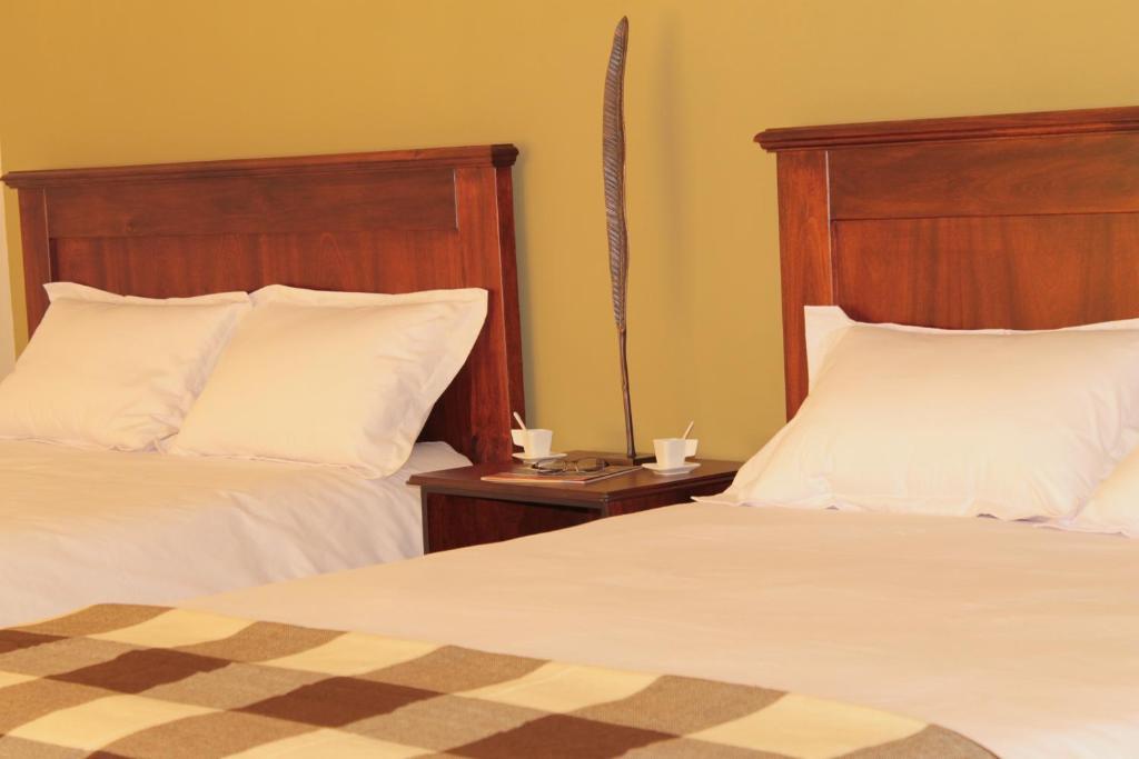 Hotel La Quinta San Andrés Ibarra Habitación foto