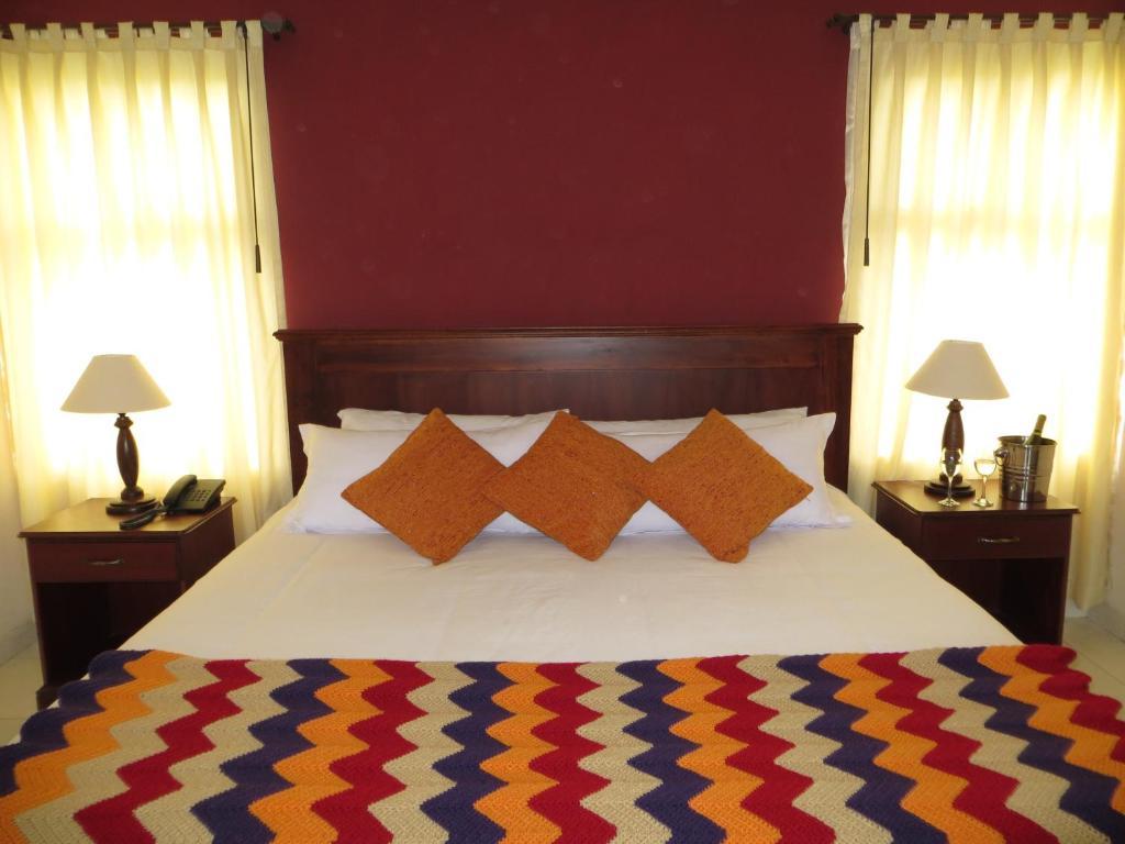 Hotel La Quinta San Andrés Ibarra Habitación foto