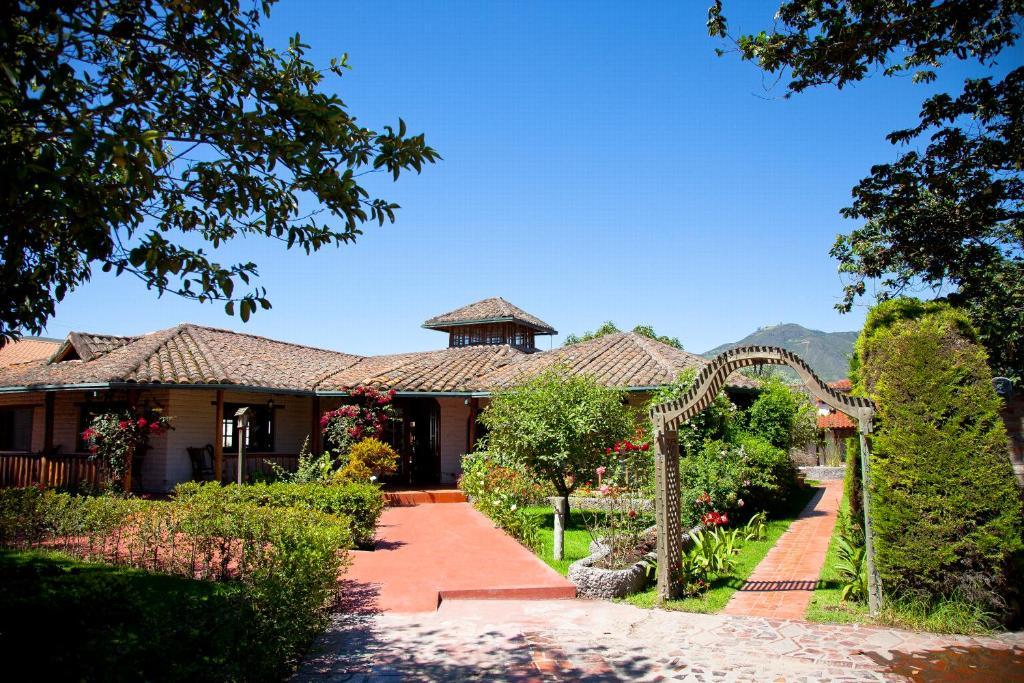 Hotel La Quinta San Andrés Ibarra Exterior foto