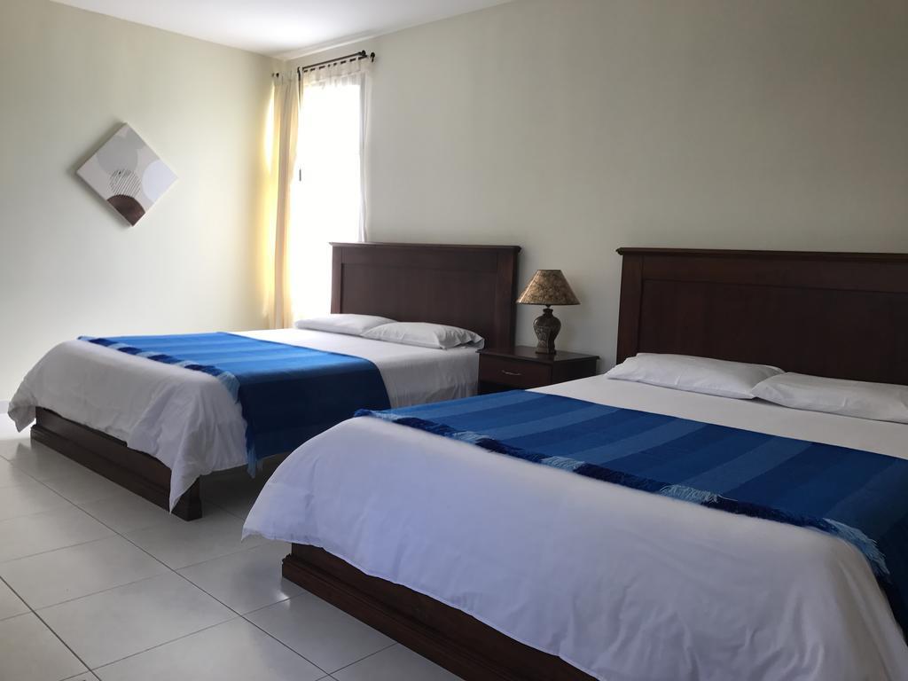 Hotel La Quinta San Andrés Ibarra Exterior foto