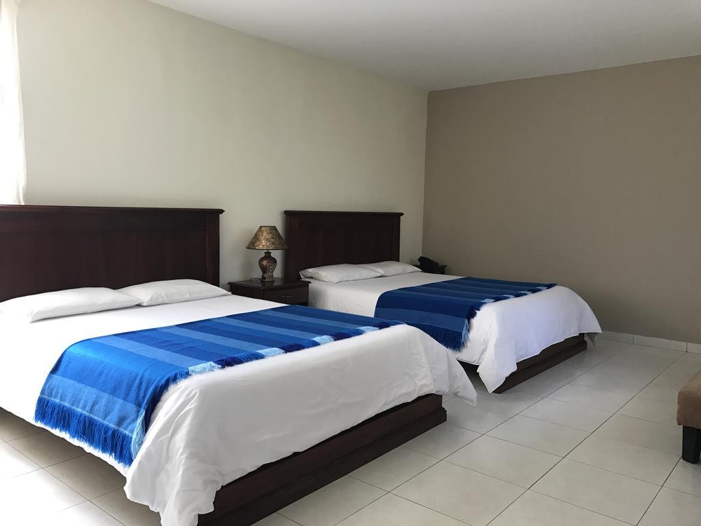 Hotel La Quinta San Andrés Ibarra Exterior foto