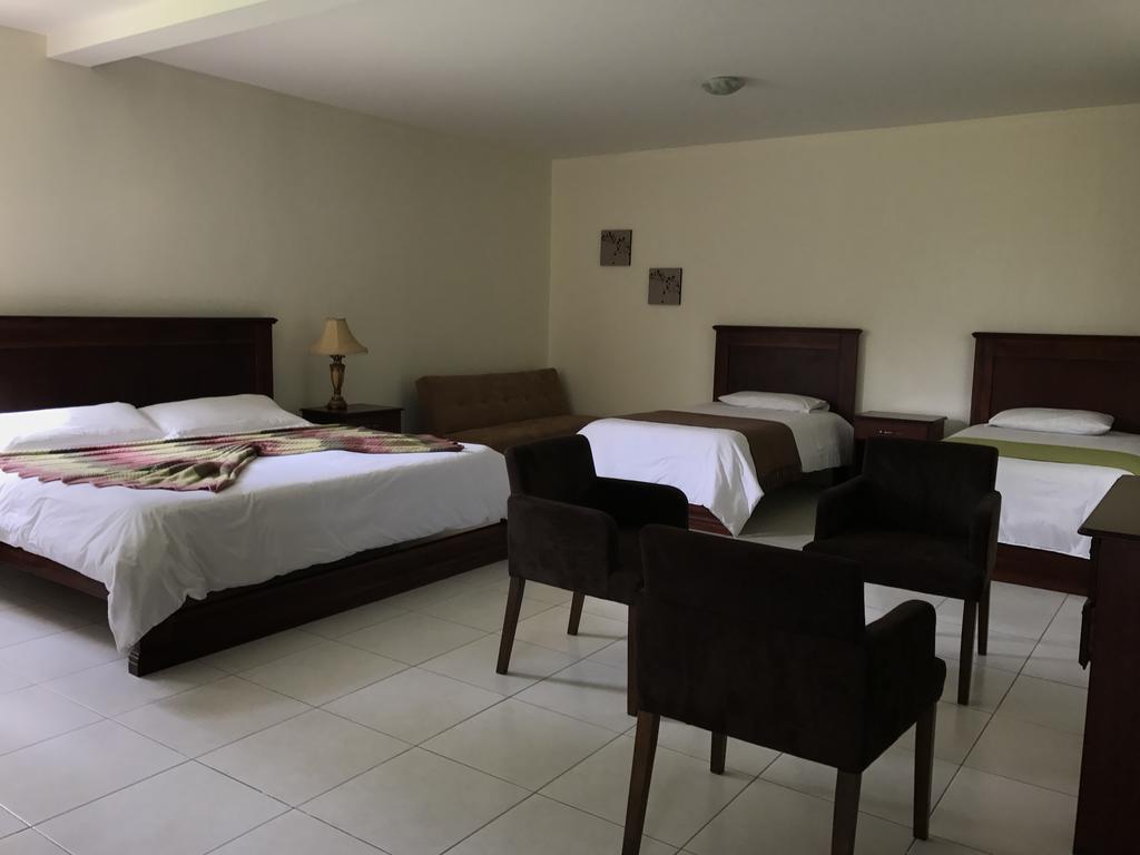 Hotel La Quinta San Andrés Ibarra Exterior foto