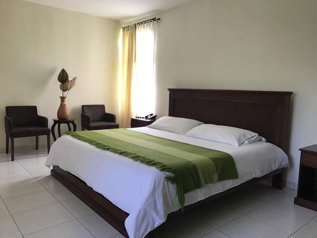 Hotel La Quinta San Andrés Ibarra Exterior foto