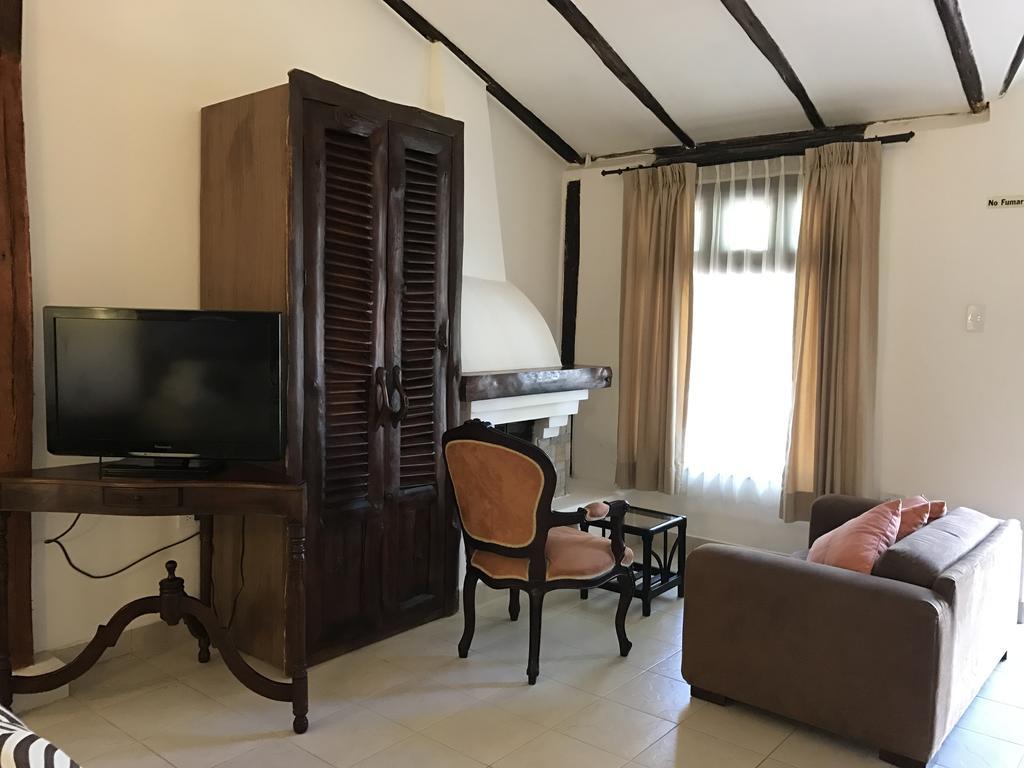 Hotel La Quinta San Andrés Ibarra Exterior foto
