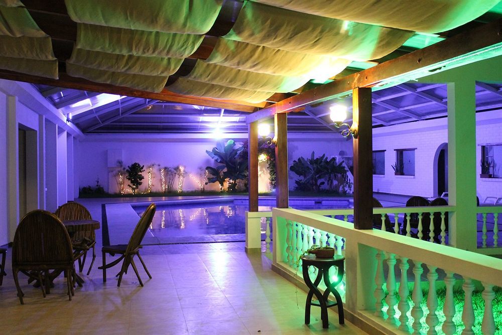 Hotel La Quinta San Andrés Ibarra Exterior foto